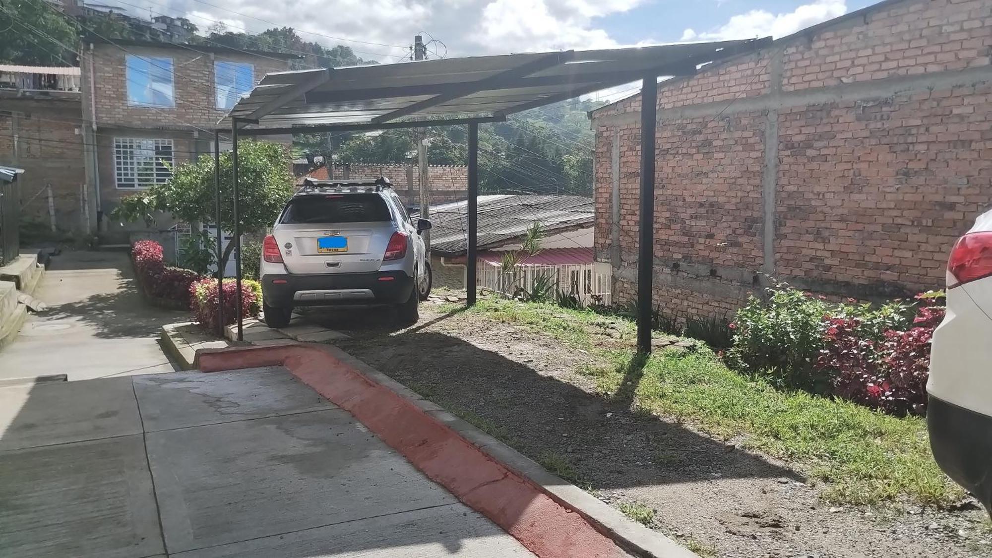 Acogedor Apartamento En Centro De Popayán Exterior foto